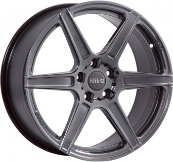 Кованый диск Slik PREMIUM L-832 8.5x18  (Темный хром (DC))