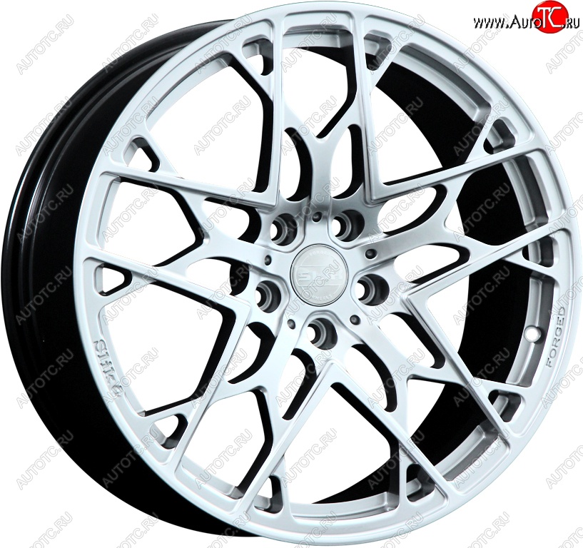 33 199 р. Кованый диск Slik PREMIUM L-834 8.0x18 Honda S2000 (1999-2009) 5x114.3xDIA70.1xET50.0 (Серебристый светлый (S16))