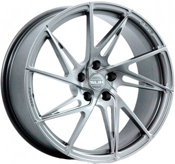 Кованый диск Slik PREMIUM L-836 8.0x18 Honda S2000 (1999-2009) 5x114.3xDIA70.1xET50.0