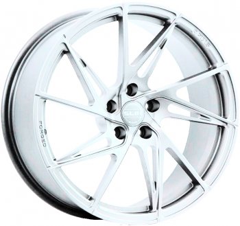 Кованый диск Slik PREMIUM L-836 8.0x18  (Белый (W))