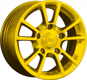 Кованый диск Slik Classic L-87 6.5x15 Honda Mobilio 2 DD4,DD5 1-ый рестайлинг (2017-2019) 4x100.0xDIA56.1xET50.0