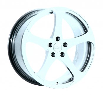 Кованый диск Slik Classic L-900 8.0x19  (Белый (W))