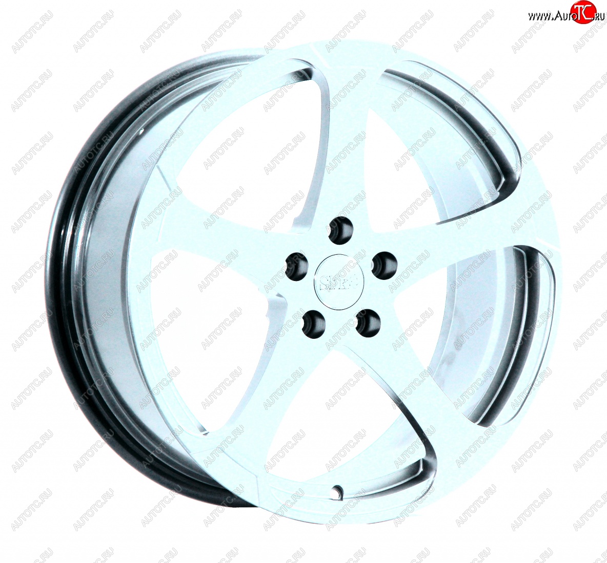 35 299 р. Кованый диск Slik Classic L-900 8.0x19   (Белый (W))  с доставкой в г. Пермь
