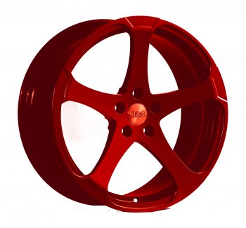 Кованый диск Slik Classic L-900 8.5x19  (Candy алый)