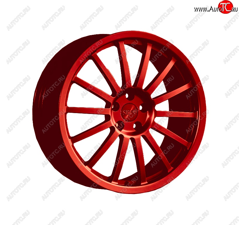 42 499 р. Кованый диск Slik PREMIUM L-902 8.5x19   (Candy алый)  с доставкой в г. Пермь