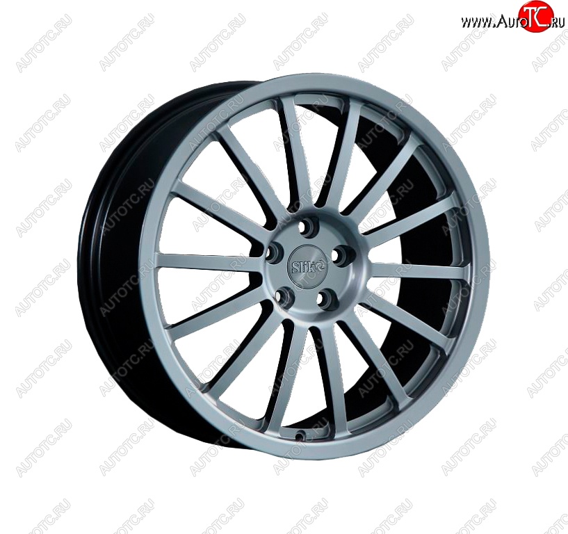 42 499 р. Кованый диск Slik PREMIUM L-902 8.5x19   (Графит матовый (GRF2))  с доставкой в г. Пермь