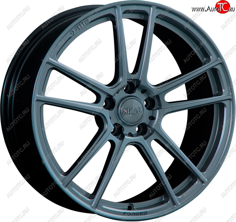 35 799 р. Кованый диск Slik PREMIUM L-903 8.5x19   (Графит матовый (GRF2))  с доставкой в г. Пермь
