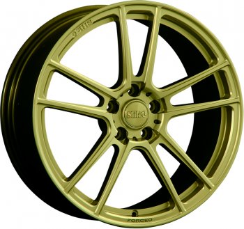Кованый диск Slik PREMIUM L-903 8.5x19  (Золотой (G))