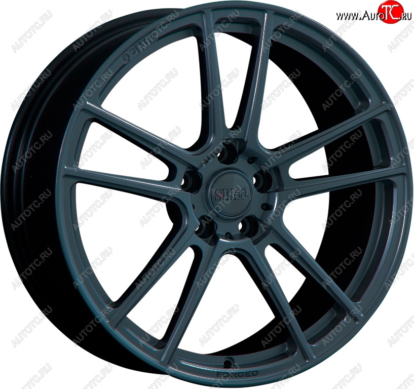 35 799 р. Кованый диск Slik PREMIUM L-903 8.5x19   (Матовый серый титан (TITAN))  с доставкой в г. Пермь