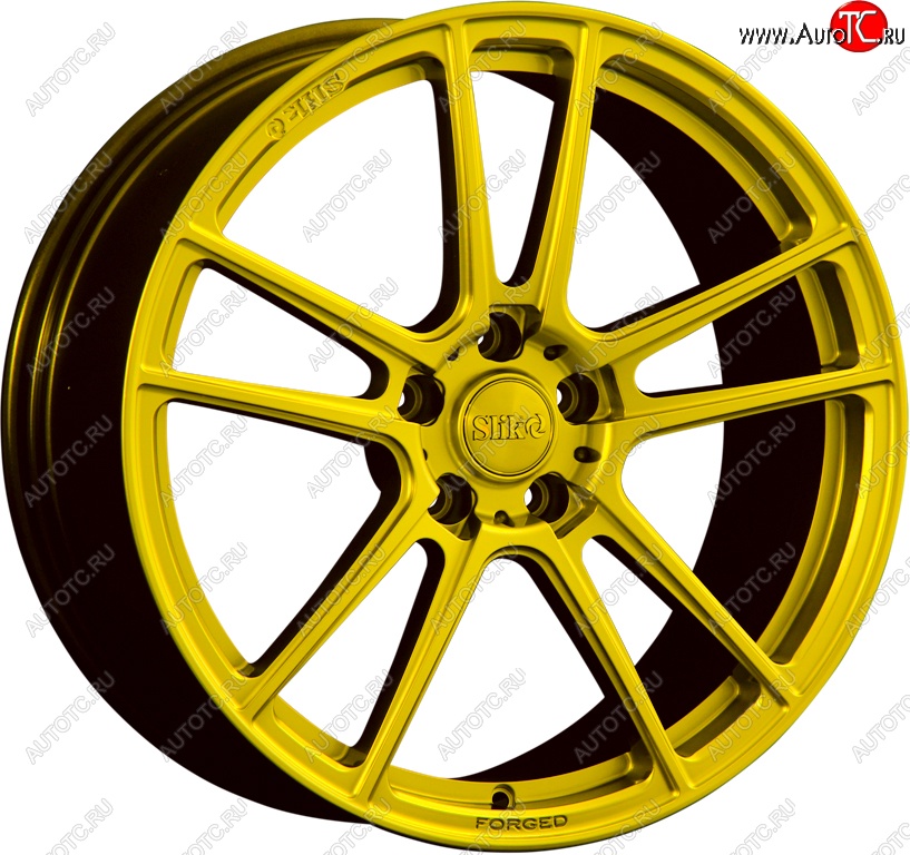 35 799 р. Кованый диск Slik PREMIUM L-903 9.0x19   (Candy ярко-желтый (Candy YELLOW))  с доставкой в г. Пермь