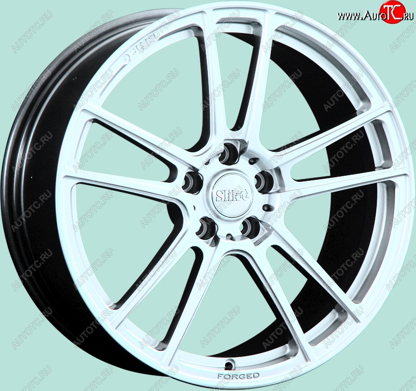 35 799 р. Кованый диск Slik PREMIUM L-903 9.0x19   (Белый (W))  с доставкой в г. Пермь
