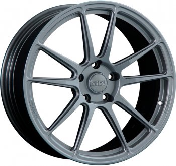 Кованый диск Slik PREMIUM L-904 8.5x19  (Графит глянцевый (GM))