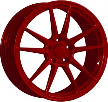 Кованый диск Slik PREMIUM L-904 8.5x19  (Красный (RED))
