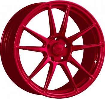 Кованый диск Slik PREMIUM L-904 8.5x19  (Candy рубиновый (Candy RUBIN))
