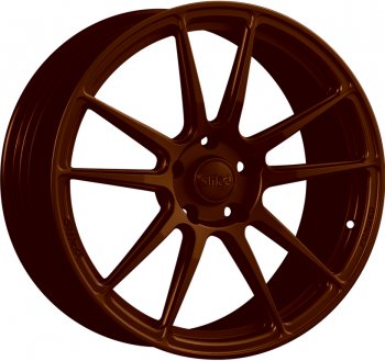 Кованый диск Slik PREMIUM L-904 9.0x19  (Коньячная бронза матовый (MBRZCGN))