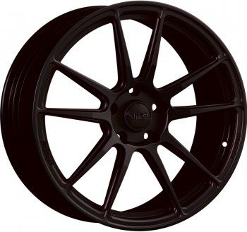 Кованый диск Slik PREMIUM L-904 9.0x19  (Черный матовый (MB))