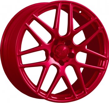 Кованый диск Slik PREMIUM L-906 8.5x19  (Candy рубиновый (Candy RUBIN))