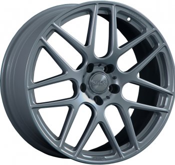 Кованый диск Slik PREMIUM L-906 9.0x19  (Графит глянцевый (GM))