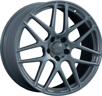 Кованый диск Slik PREMIUM L-906 9.0x19  (Графит матовый (GRF2))