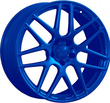 Кованый диск Slik PREMIUM L-906 9.0x19  (Candy синий (Candy BLUE))