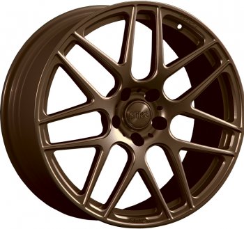 Кованый диск Slik PREMIUM L-906 9.0x19  (Бронза (BRZ))