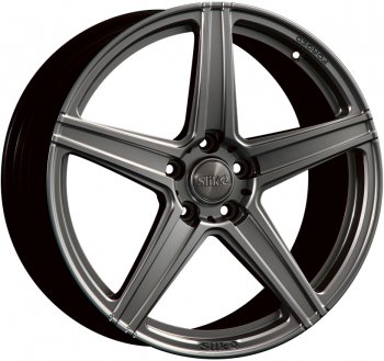 Кованый диск Slik PREMIUM L-908 9.0x19 Honda UR-V 1 1-ый рестайлинг (2020-2023) 5x114.3xDIA64.1xET45.0