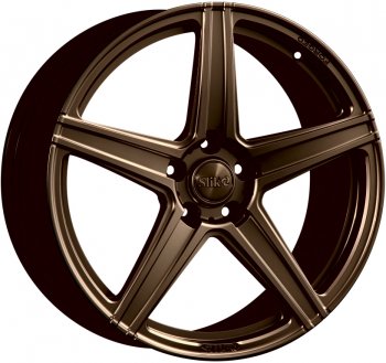 Кованый диск Slik PREMIUM L-908 8.5x19  (Бронза (BRZ))
