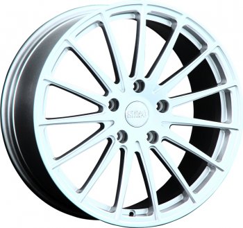 Кованый диск Slik PREMIUM L-912 8.5x19  (Белый (W))