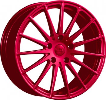 Кованый диск Slik PREMIUM L-912 9.0x19  (Candy рубиновый (Candy RUBIN))