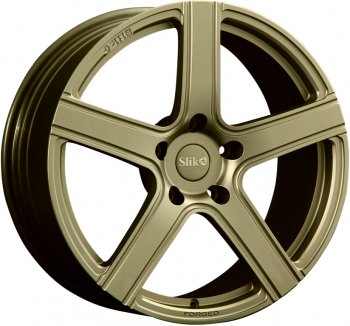 Кованый диск Slik PREMIUM L-913 9.0x19  (Золотой (G))