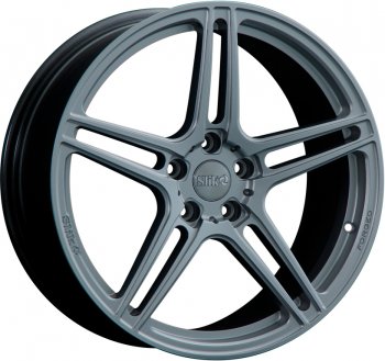 Кованый диск Slik PREMIUM L-914 8.5x19  (Графит глянцевый (GM))