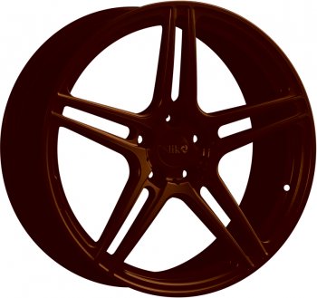 Кованый диск Slik PREMIUM L-914 8.5x19  (Коньячная бронза матовый (MBRZCGN))