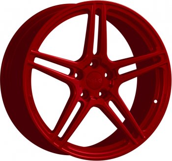 Кованый диск Slik PREMIUM L-914 8.5x19  (Красный (RED))