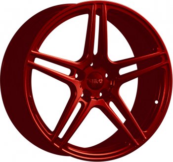 Кованый диск Slik PREMIUM L-914 8.5x19  (Candy красный (Candy RED))