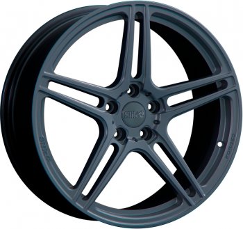 Кованый диск Slik PREMIUM L-914 8.5x19  (Матовый серый титан (TITAN))