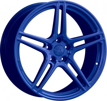 Кованый диск Slik PREMIUM L-914 8.5x19  (Синий (BLUE))