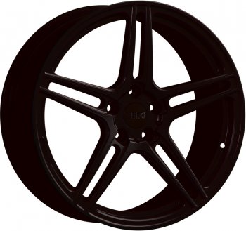 Кованый диск Slik PREMIUM L-914 8.5x19  (Черный матовый (MB))