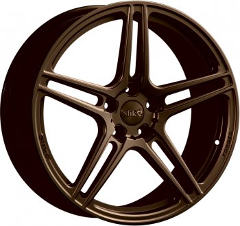 Кованый диск Slik PREMIUM L-914 8.5x19  (Бронза (BRZ))