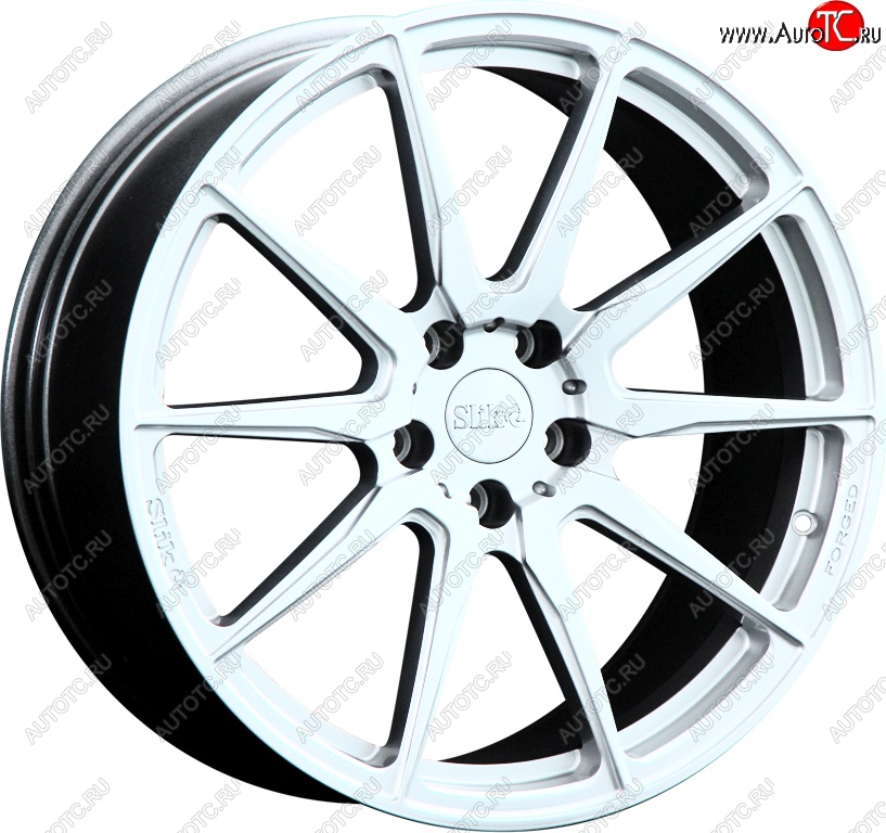 44 999 р. Кованый диск Slik PREMIUM L-915 9.0x19   (Белый (W))  с доставкой в г. Пермь