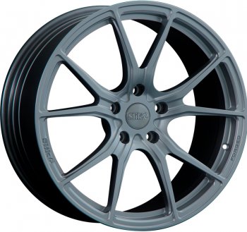 Кованый диск Slik PREMIUM L-916 8.5x19  (Графит матовый (GRF2))