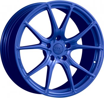 Кованый диск Slik PREMIUM L-916 9.0x19  (Синий (BLUE))