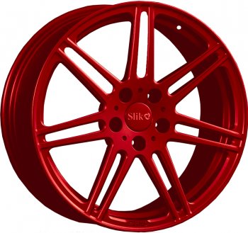 Кованый диск Slik PREMIUM L-917 9.0x19  (Красный (RED))