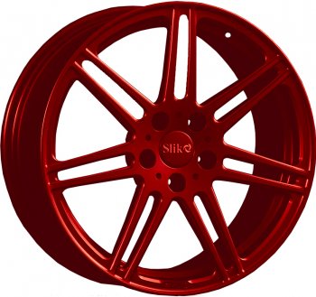 Кованый диск Slik PREMIUM L-917 9.0x19  (Candy алый)