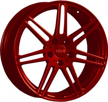 Кованый диск Slik PREMIUM L-917 9.0x19  (Candy красный (Candy RED))