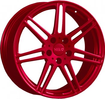 Кованый диск Slik PREMIUM L-917 9.0x19  (Candy рубиновый (Candy RUBIN))