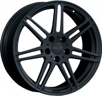 Кованый диск Slik PREMIUM L-917 9.0x19  (Матовый серый титан (TITAN))