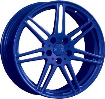 Кованый диск Slik PREMIUM L-917 9.0x19  (Синий (BLUE))