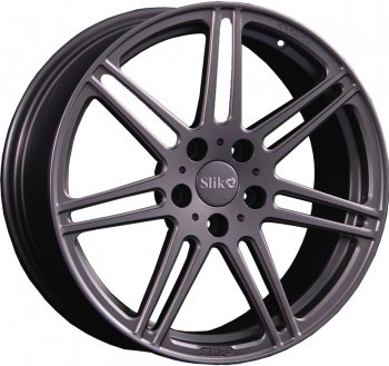 Кованый диск Slik PREMIUM L-917 9.0x19  (Темный хром (DC))