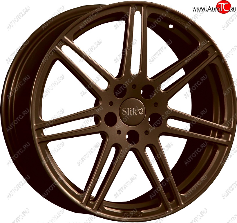 44 999 р. Кованый диск Slik PREMIUM L-917 9.0x19   (Бронза (BRZ))  с доставкой в г. Пермь