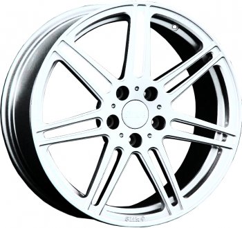 Кованый диск Slik PREMIUM L-917 8.5x19  (Белый (W))